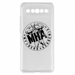 Чохол з розділу My Hero Academia Всемогутній All Might для Meizu 17/17 Pro - FATLINE Чохол з розділу My Hero Academia Всемогутній All Might для Meizu 17/17 Pro