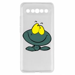 Чохол з розділу Жаба Жаба для Meizu 17/17 Pro - FATLINE Чохол з розділу Жаба Жаба для Meizu 17/17 Pro