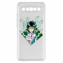 Чохол з розділу My Hero Academia Ізуку Мідорія арт для Meizu 17/17 Pro - FATLINE Чохол з розділу My Hero Academia Ізуку Мідорія арт для Meizu 17/17 Pro