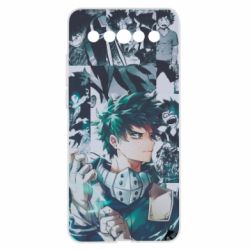 Чохол з розділу My Hero Academia Ізуку Мідорія для Meizu 17/17 Pro - FATLINE Чохол з розділу My Hero Academia Ізуку Мідорія для Meizu 17/17 Pro