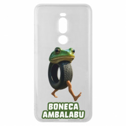 Чехол из раздела Мемы с нейросети BONECA AMBALABU для Meizu Note 8 - FATLINE Чехол из раздела Мемы с нейросети BONECA AMBALABU для Meizu Note 8