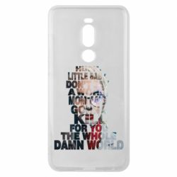 Чехол из раздела textOWI Lady Gaga Harley Quinn для Meizu Note 8 - FATLINE Чехол из раздела textOWI Lady Gaga Harley Quinn для Meizu Note 8