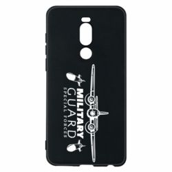 Чехол из раздела Воздушные силы Military Guard для Meizu Note 8 - FATLINE Чехол из раздела Воздушные силы Military Guard для Meizu Note 8