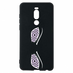 Чехол из раздела Саске Учиха Риннеган глаза для Meizu Note 8 - FATLINE Чехол из раздела Саске Учиха Риннеган глаза для Meizu Note 8