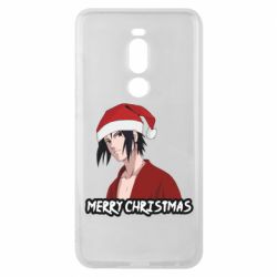 Чехол из раздела Саске Учиха Sasuke Merry Christmas для Meizu Note 8 - FATLINE Чехол из раздела Саске Учиха Sasuke Merry Christmas для Meizu Note 8