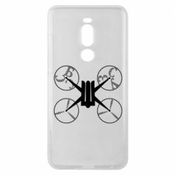 Чехол из раздела Операторы FPV СБС для Meizu Note 8 - FATLINE Чехол из раздела Операторы FPV СБС для Meizu Note 8