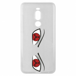 Чехол из раздела Саске Учиха Шаринган глаза для Meizu Note 8 - FATLINE Чехол из раздела Саске Учиха Шаринган глаза для Meizu Note 8