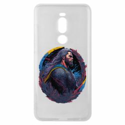 Чехол из раздела Bohdan Myroshnyk Украинский Тор для Meizu Note 8 - FATLINE Чехол из раздела Bohdan Myroshnyk Украинский Тор для Meizu Note 8