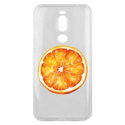 Чехол из раздела ShelganenOK Апельсин для Meizu X8 - FATLINE Чехол из раздела ShelganenOK Апельсин для Meizu X8
