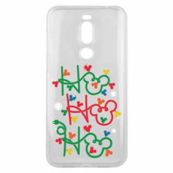 Чехол из раздела Микки Маус Ho Ho Ho Mickey Mouse для Meizu X8 - FATLINE Чехол из раздела Микки Маус Ho Ho Ho Mickey Mouse для Meizu X8