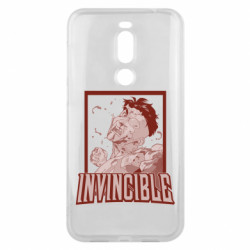 Чехол из раздела Неуязвимый Постер Неуязвимого для Meizu X8