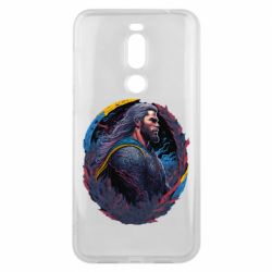 Чехол из раздела Bohdan Myroshnyk Украинский Тор для Meizu X8 - FATLINE Чехол из раздела Bohdan Myroshnyk Украинский Тор для Meizu X8