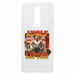 Чехол из раздела Bodybuilding & Powerlifting Adolf lifter для OnePlus 8 - FATLINE Чехол из раздела Bodybuilding & Powerlifting Adolf lifter для OnePlus 8