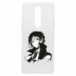 Чехол из раздела Великий из бродячих псов Акутагава для OnePlus 8
