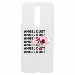 Чехол из раздела Отель Хазбин Angel dust Art для OnePlus 8