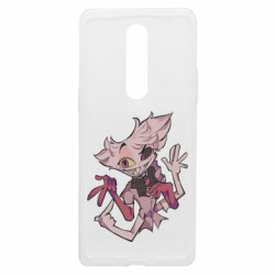 Чехол из раздела Отель Хазбин Angel dust для OnePlus 8