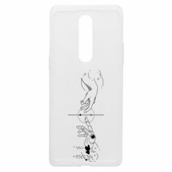 Чехол из раздела Авторские принты Attraction of man and machine для OnePlus 8 - FATLINE Чехол из раздела Авторские принты Attraction of man and machine для OnePlus 8