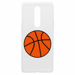 Чехол из раздела Баскетбол Баскетбольний м'яч для OnePlus 8