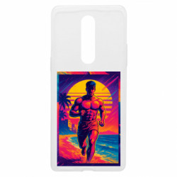 Чехол из раздела Гачимучи Billy on the Beach ART для OnePlus 8 - FATLINE Чехол из раздела Гачимучи Billy on the Beach ART для OnePlus 8