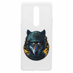 Чехол из раздела Волк Боевой волк для OnePlus 8