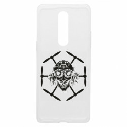 Чехол из раздела Аэроразведка БПЛА Баба Яга для OnePlus 8 - FATLINE Чехол из раздела Аэроразведка БПЛА Баба Яга для OnePlus 8