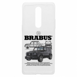 Чехол из раздела Legendary Cars Brabus машина для OnePlus 8