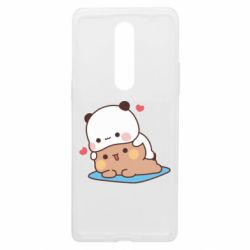 Чехол из раздела Bubu and Dudu Bubu and Dudu Love Yoga для OnePlus 8 - FATLINE Чехол из раздела Bubu and Dudu Bubu and Dudu Love Yoga для OnePlus 8