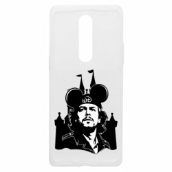 Чехол из раздела Che Guevara Че Гевара Микки Маус арт для OnePlus 8