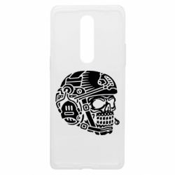 Чехол из раздела Морская пехота Череп в амуниции для OnePlus 8