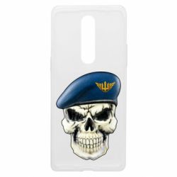 Чехол из раздела Воздушные силы Череп. Воздушные силы Украины для OnePlus 8 - FATLINE Чехол из раздела Воздушные силы Череп. Воздушные силы Украины для OnePlus 8