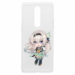 Чехол из раздела Honkai Star Rail Chibi Firefly для OnePlus 8 - FATLINE Чехол из раздела Honkai Star Rail Chibi Firefly для OnePlus 8