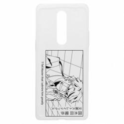 Чехол из раздела Великий из бродячих псов Доппо Куникида для OnePlus 8