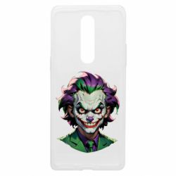 Чехол из раздела ShelganenOK Джокер фан арт для OnePlus 8 - FATLINE Чехол из раздела ShelganenOK Джокер фан арт для OnePlus 8