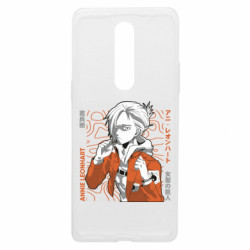 Чехол из раздела Атака на титанов Annie Leonhart для OnePlus 8