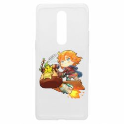 Чехол из раздела Легенда о Зельде Flying korok для OnePlus 8