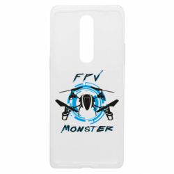 Чехол из раздела Операторы FPV FPV Monster для OnePlus 8 - FATLINE Чехол из раздела Операторы FPV FPV Monster для OnePlus 8
