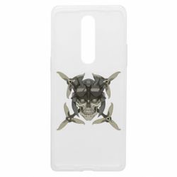 Чехол из раздела Операторы FPV FPV Skull для OnePlus 8 - FATLINE Чехол из раздела Операторы FPV FPV Skull для OnePlus 8