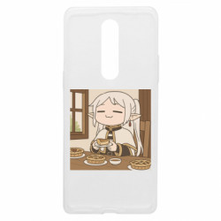 Чехол из раздела Провожающая в последний путь Фрирен Фрирен ест для OnePlus 8