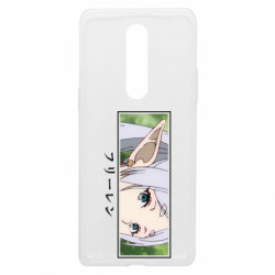 Чехол из раздела Провожающая в последний путь Фрирен Фрирен глаза для OnePlus 8