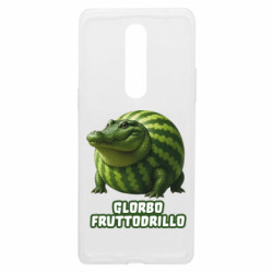 Чехол из раздела Мемы с нейросети Glorbo Fruttodrillo для OnePlus 8