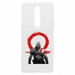 Чехол из раздела God of War God of War Kratos Game для OnePlus 8