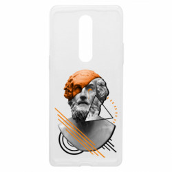 Чехол из раздела Античный pop-art Гомер для OnePlus 8
