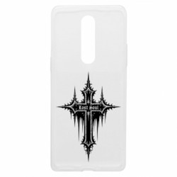 Чехол из раздела Крест Готический крест Lost Soul для OnePlus 8