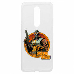 Чехол из раздела Half-Life Халф Лайф перезагрузка для OnePlus 8