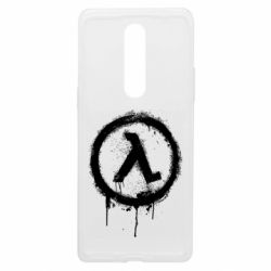 Чехол из раздела Half-Life Half life logo graffiti для OnePlus 8