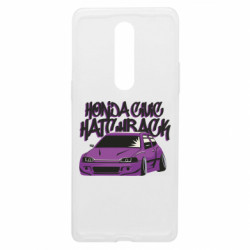 Чехол из раздела Honda Honda civic car для OnePlus 8