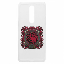 Чехол из раздела Дом дракона House of Targaryen для OnePlus 8 - FATLINE Чехол из раздела Дом дракона House of Targaryen для OnePlus 8