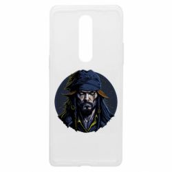 Чехол из раздела Пираты Карибского Моря Капитан Джек Воробей для OnePlus 8