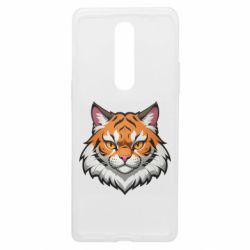 Чехол из раздела Тигр кот тигр портрет для OnePlus 8