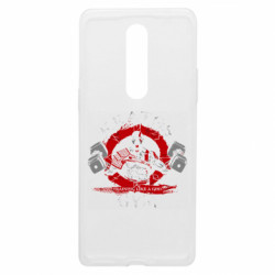 Чехол из раздела God of War Kratos Gym для OnePlus 8